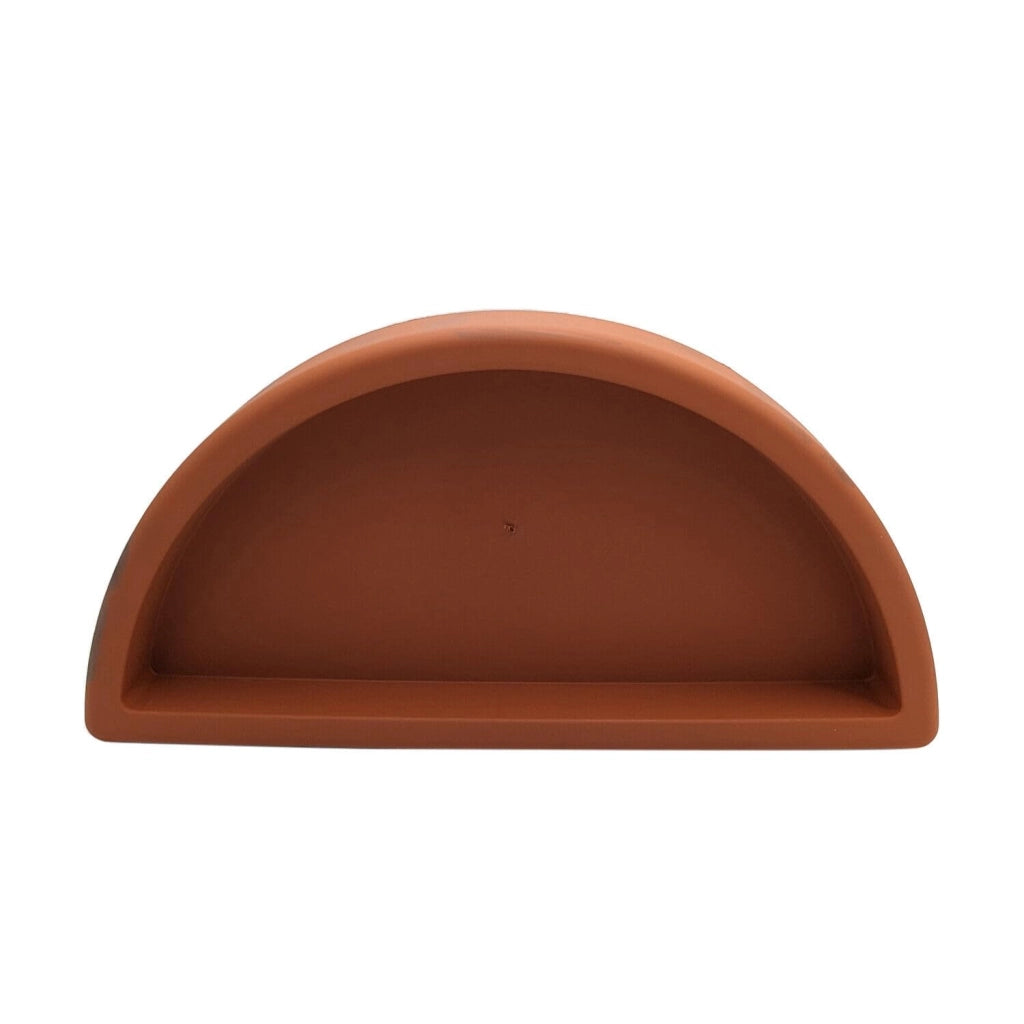Vaso Bama Roma 35 lt Terracotta 27 x 52 x 49 cm
