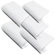 Sacco di spremitura per torchio frutta 18 l, set 5 sacchi, telo filtrante in poliestere