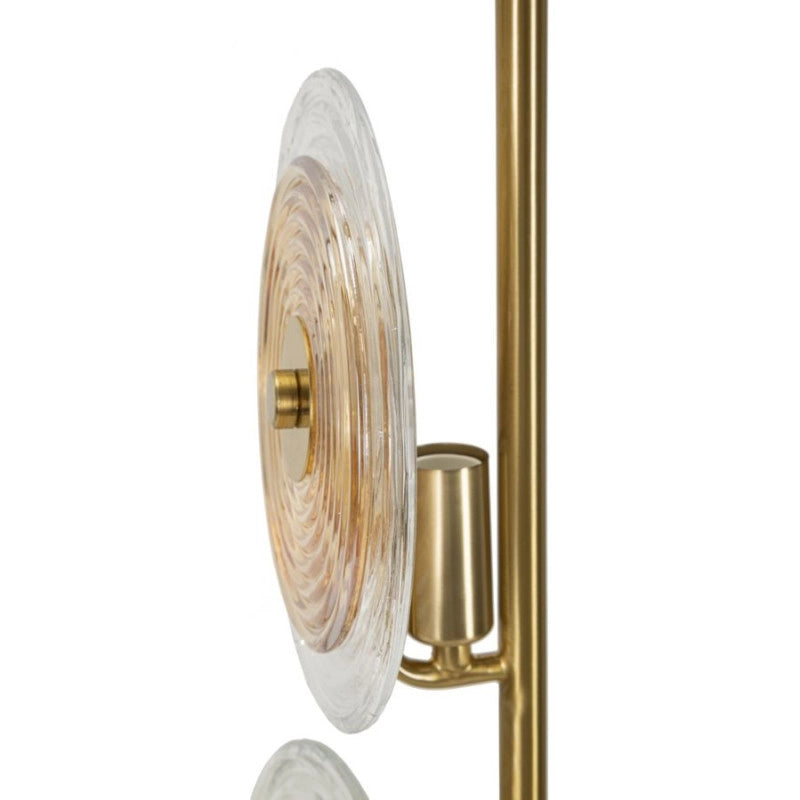 Lampadelle A Da Tavolo Venice cm ø 25x63