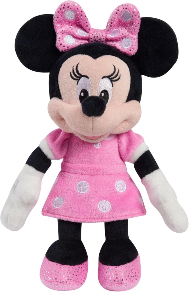 Peluche Disney Minnie 25 cm, Eta 2+