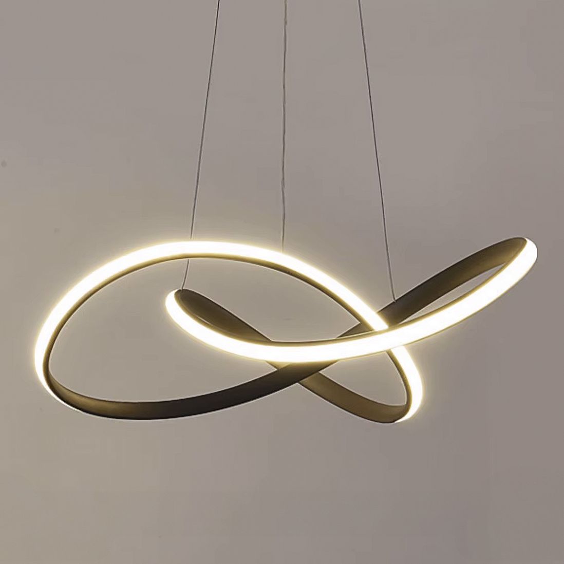 Lampada Black G006-cp