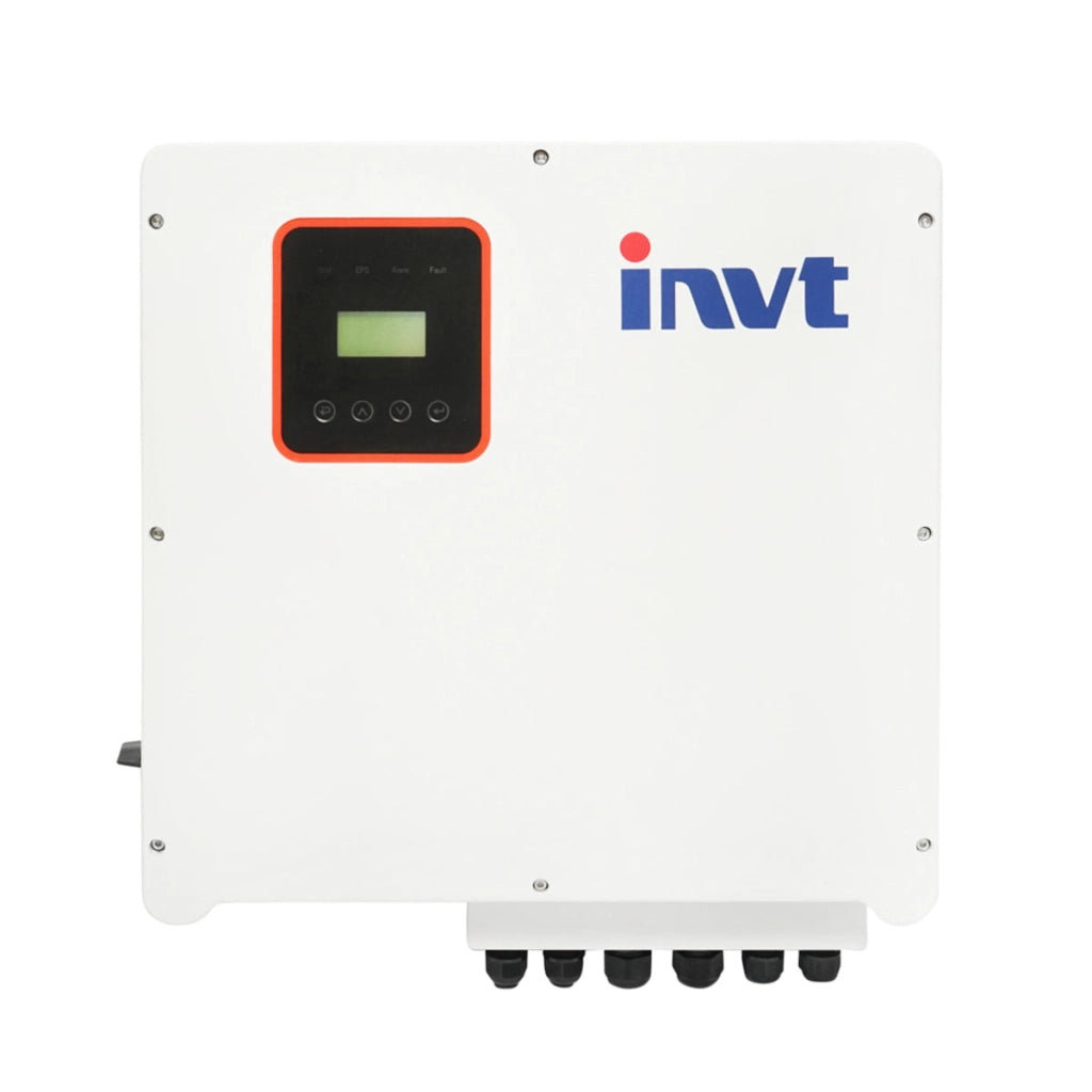 Inverter OFF-GRID 10KW, BD10KTL-RH1 INVT, monofase, ibrido