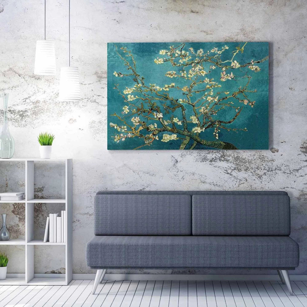 Nazasose, Quadro Materiale Struttura in Tessuto, 70x100h cm Multicolore