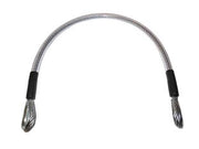 CAVO SICUREZZA ANTICADUTA PER CANCELLI A BATTENTE ART.540  mm.500    IBFM