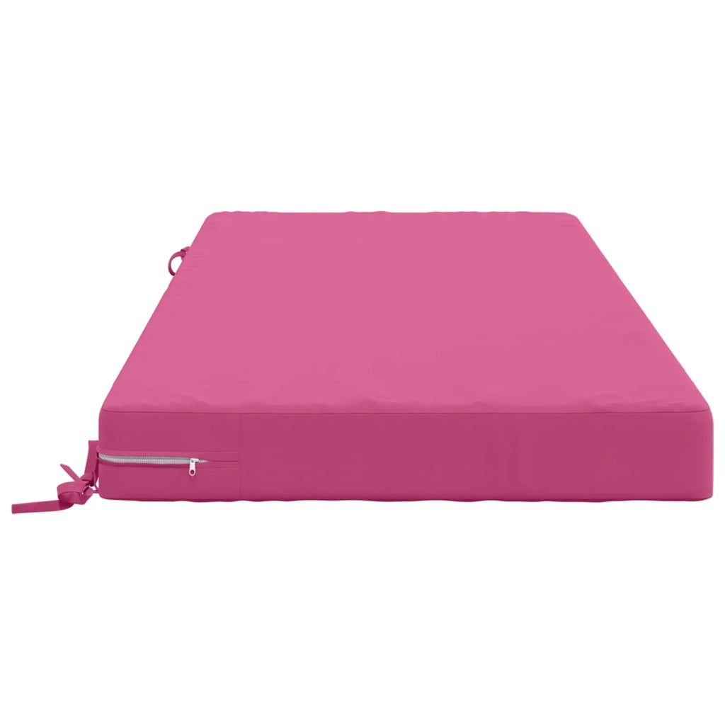 Cuscino per la seduta SOEST 100% Poliestere Rosa 946813