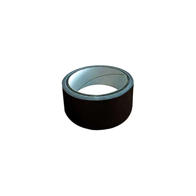 Nastro Termico Alluminio adesivo Marrone 40Mm X9M