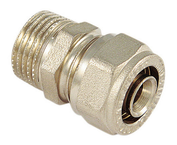 raccordo diritto m.16x1/2 x multistrato cod:ferx.5816