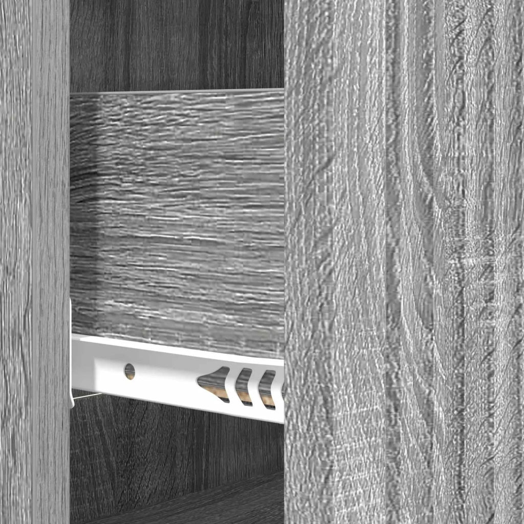 Mobile con Cassetti 66 x 34,5 x 90 cm Legno ingegnerizzato 893921