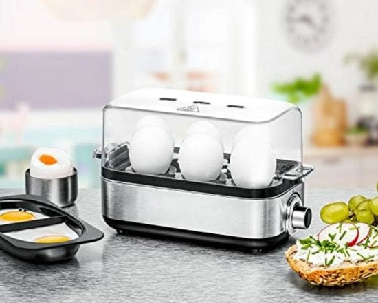 Cottura Uova con Timer - Cottura Uova 3 Unità - Timer per Uova - Cottura Uova 2 Unità
