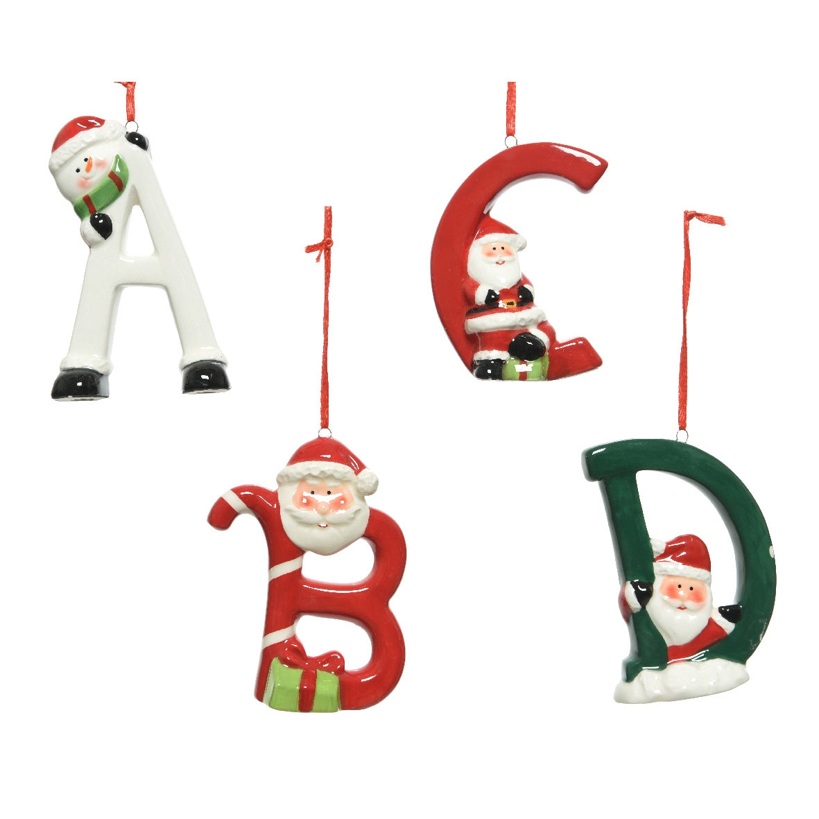 APPENDINO LETTERA ALFABETO