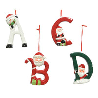 APPENDINO LETTERA ALFABETO