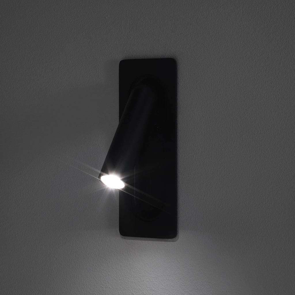 Applique LED SEREN nero
