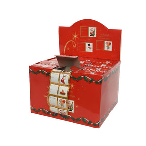 ROTOLO STICKER PER REGALI