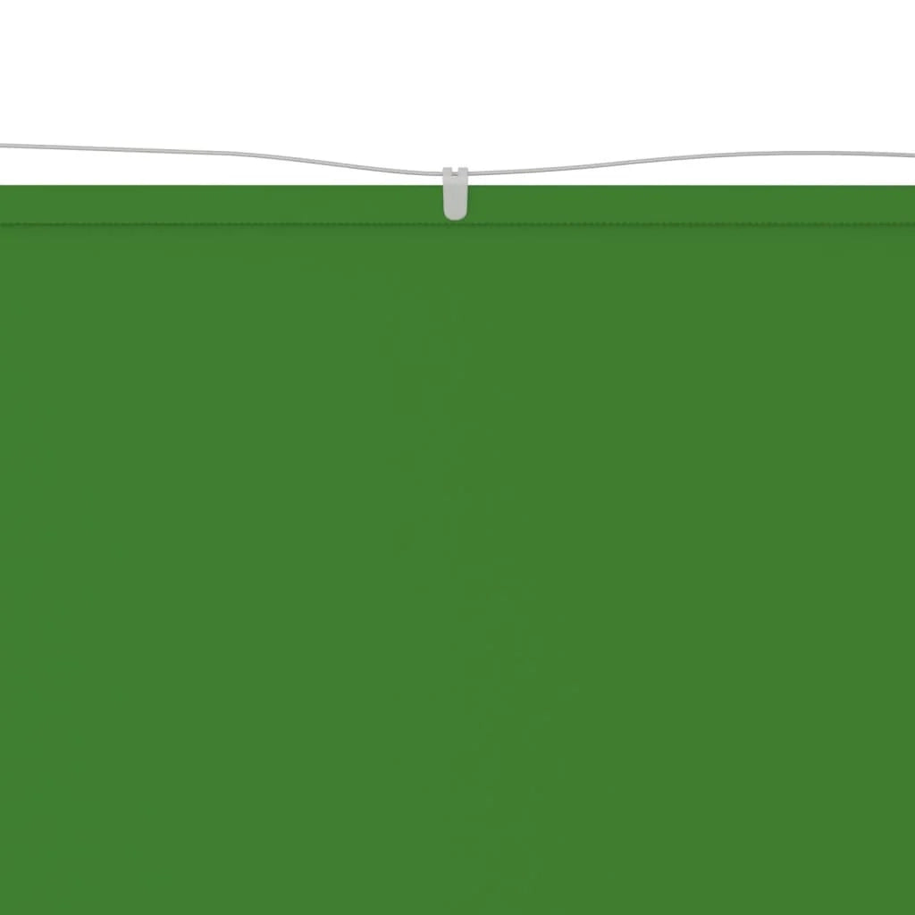 Tenda da sole verticale verde chiaro 180x600 cm tessuto oxford 02_0007699