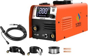 Macchina a Lasa Elettrica - Lasa 3 in 1 - Lasa Inverter MIG/LIFT TIG/MMA - Non a Gas - Lasa Semiautomatica - Solderare senza Gas - 3 in 1 - Modello:  - Codice Prodotto:  - Tensione:  - Potenza:  - Frequenza:  - Peso:  - Dimensioni:  - Colore: