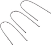 Tre bobine di filo di rame resistente per riscaldamento - 220 V 1000 W - Induttore di limitazione.