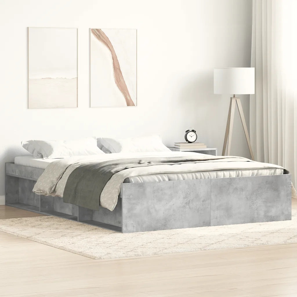 Giroletto Grigio Cemento 120x190 cm Small Double