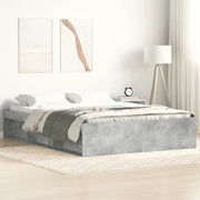Giroletto Grigio Cemento 120x190 cm Small Double