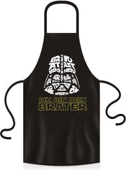 Barbecue per uomini - Regalo di Papà inclusivo di certificato barbecue - Regali divertenti per Papà - Idee regalo per papà e nonno (io sono tuo fratello)