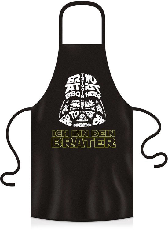 Barbecue per uomini - Regalo di Papà inclusivo di certificato barbecue - Regali divertenti per Papà - Idee regalo per papà e nonno (io sono tuo fratello)