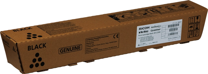 Ricoh 842311 cartuccia toner 1 pz Originale Nero