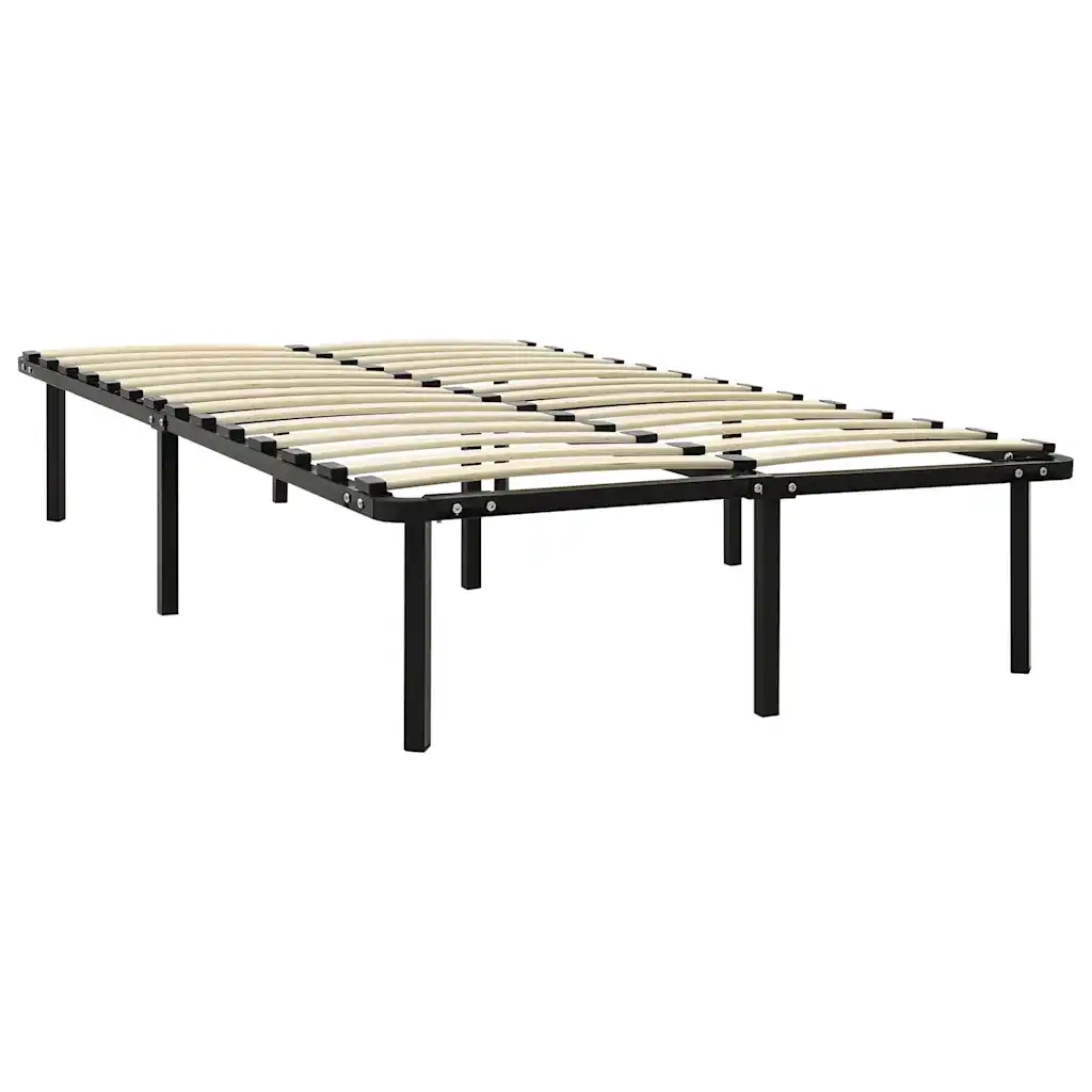 Giroletto Nero in Metallo 160x200 cm cod mxl 64064