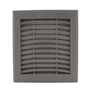 Griglia filtro 150 X 150 X 28 senza motore Aleyay