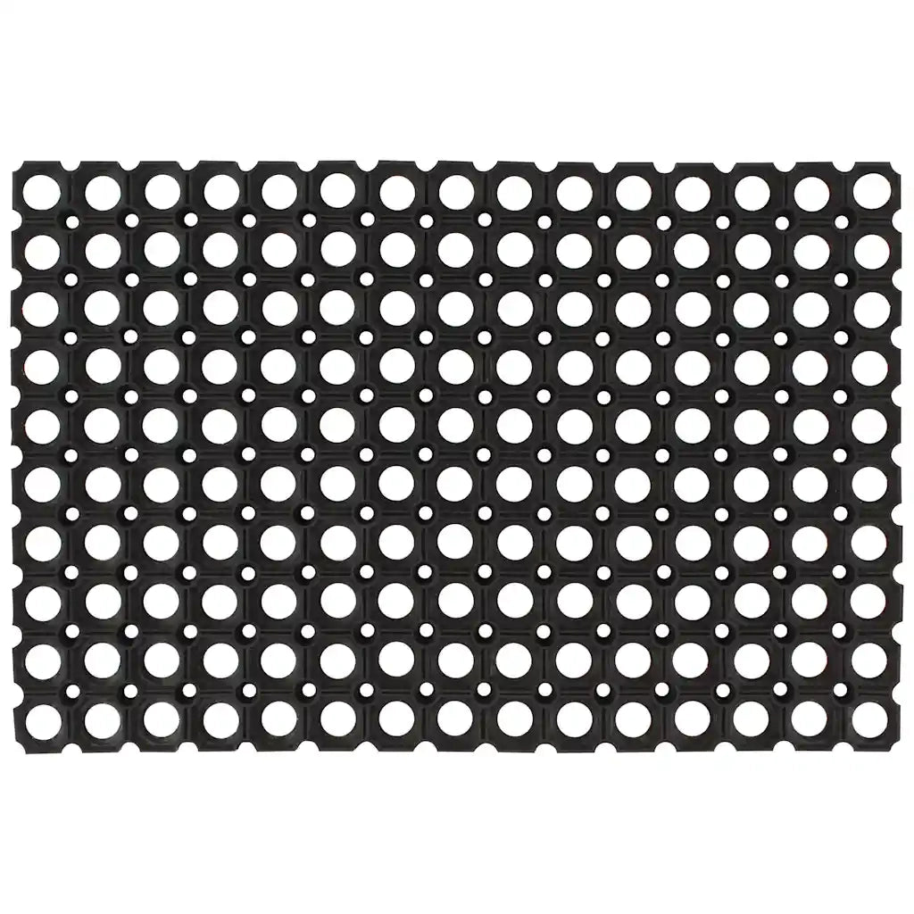 Zerbini in Gomma 5 pz 22 mm 40x60 cm