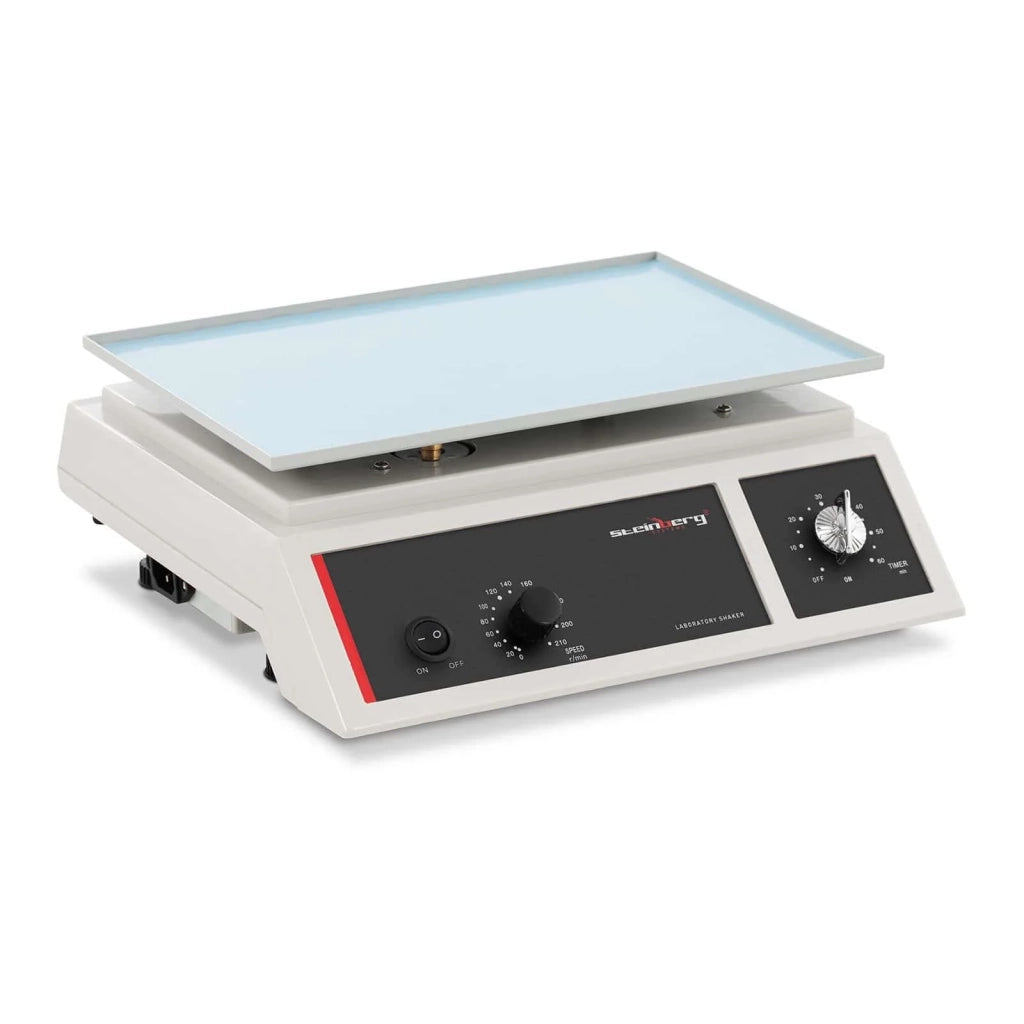 Agitatore da laboratorio - 0 - 210 rpm 14_0005819