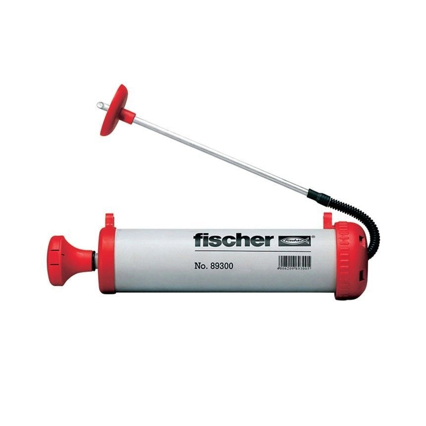 Fischer 89300 ABG Pompetta Soffietto Pulizia Fori per Ancorante Chimico
