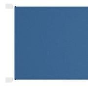 Tenda da sole verticale blu 60x800 cm tessuto oxford 02_0007619