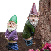 Decorazioni per giardino - accessori per interni e esterni - decorazioni per terrazza - 2 pezzi