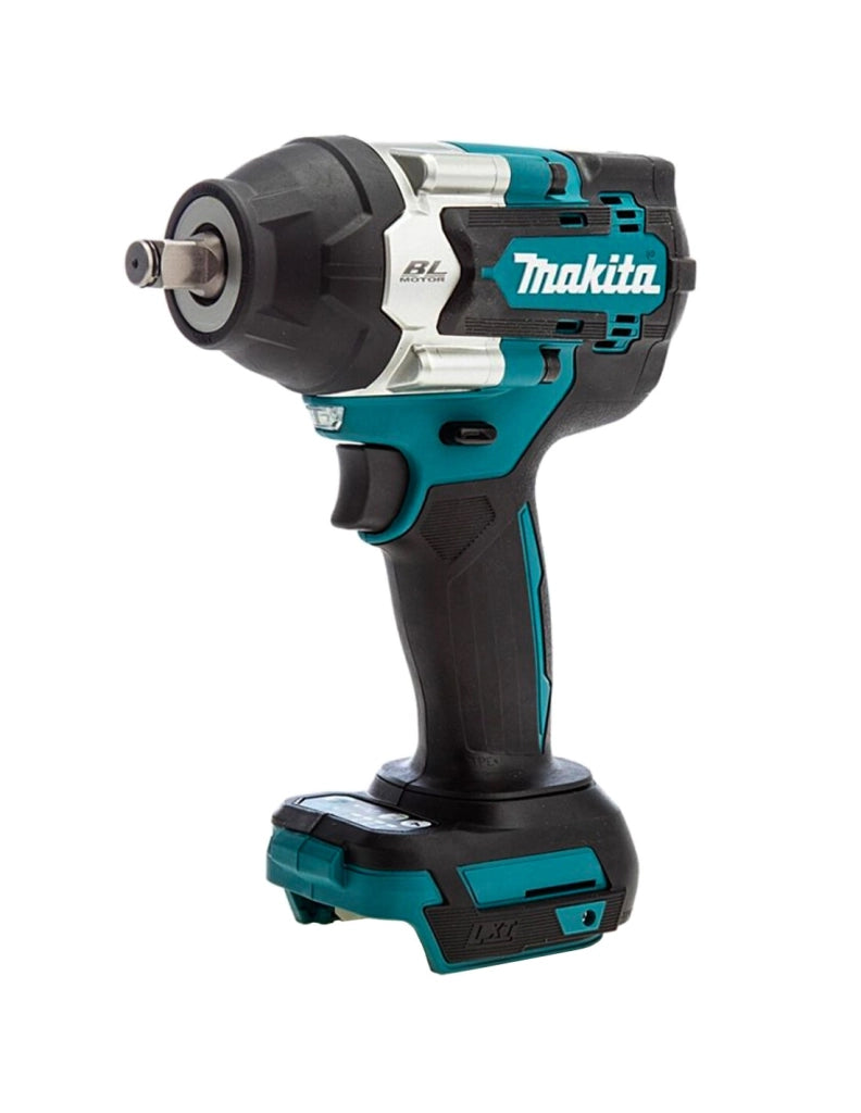 Avvitatore ad Impulsi MAKITA DTW700ZJ (Solo corpo + MAKPAC 3)