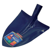 BADILE A PUNTA + SPALLA 5551 BELLOTA  ACCIAIO CM 29X29,5 GR 860
