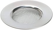 Filtro di scarico in acciaio inossidabile - Filtratore per getti d'acqua - Prevenzione ostruzioni - Diametro esterno 7,6 cm