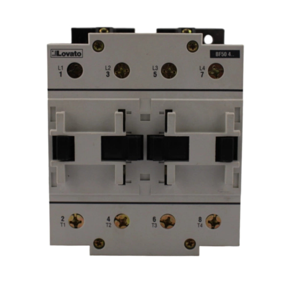 Contattore quadripolare 220 V 50 HZ AC1 90A AC3 50A Lovato electric