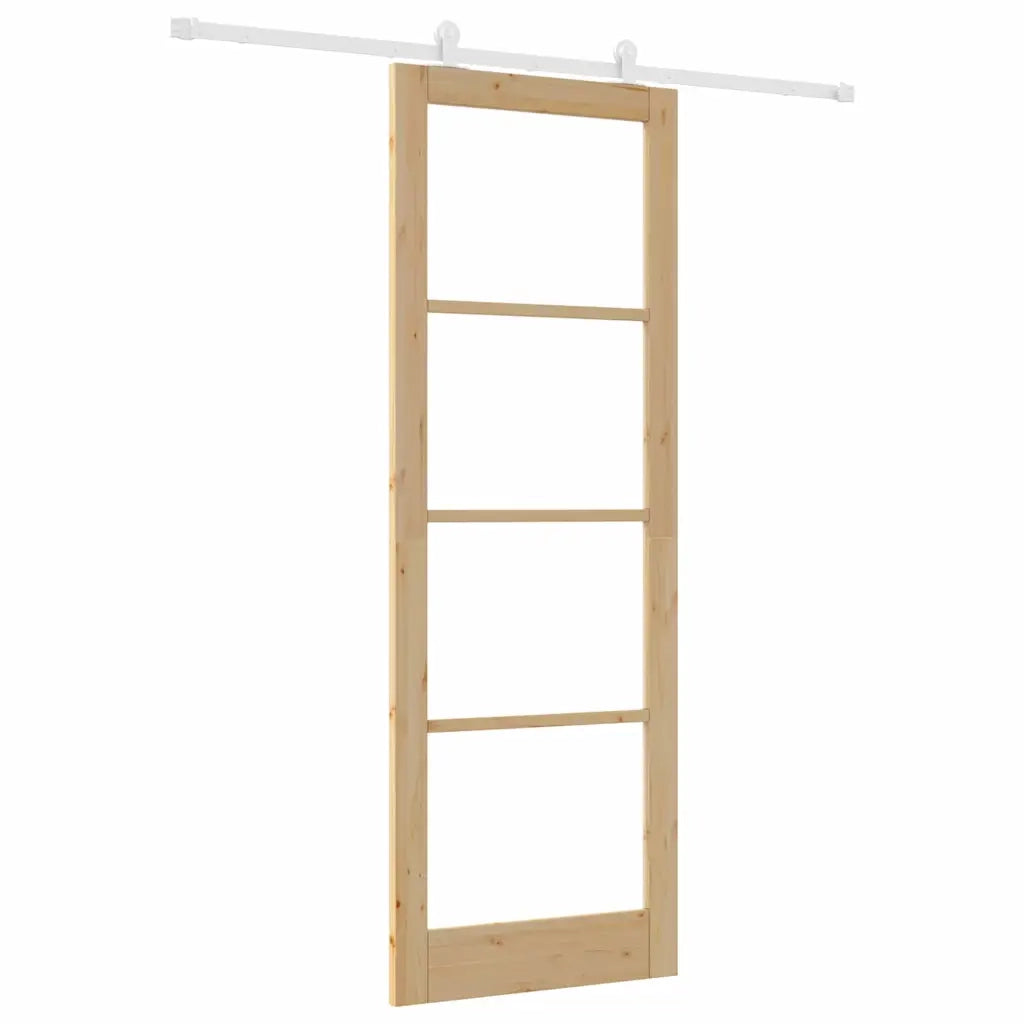Porta scorrevole ORKDAL Naturale 83 x 232 cm 3332085