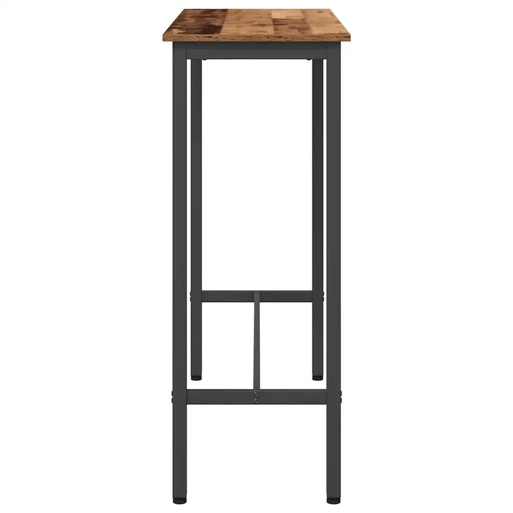 tavolo Legno vecchio 100 x 40 x 100,5 cm