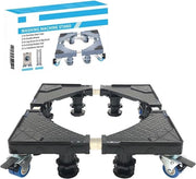 Elevatore per lavatrici - Elevatore per lavatrici - Supporto per lavatrice - Elevatore per lavatrice con caricatore - Cassetto per lavatrice - Cassetto per lavatrice - Supporto per lavatrice