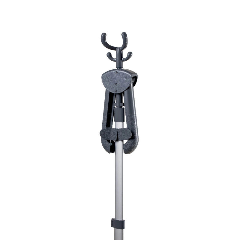 Stiratrice Verticale Professionale - Vapore Continuo - Serbatoio 3L - Bianco