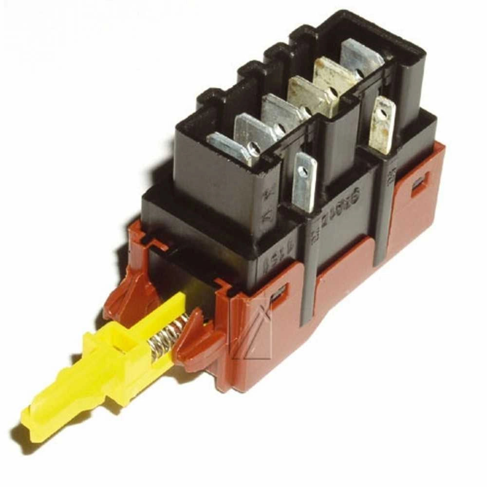 1249271410 ELEMENTO PULSANTIERA LAVASTOVIGLIE 6 2 CONTATTI ELECTROLUX - Electrolux Rex Aeg Zoppas