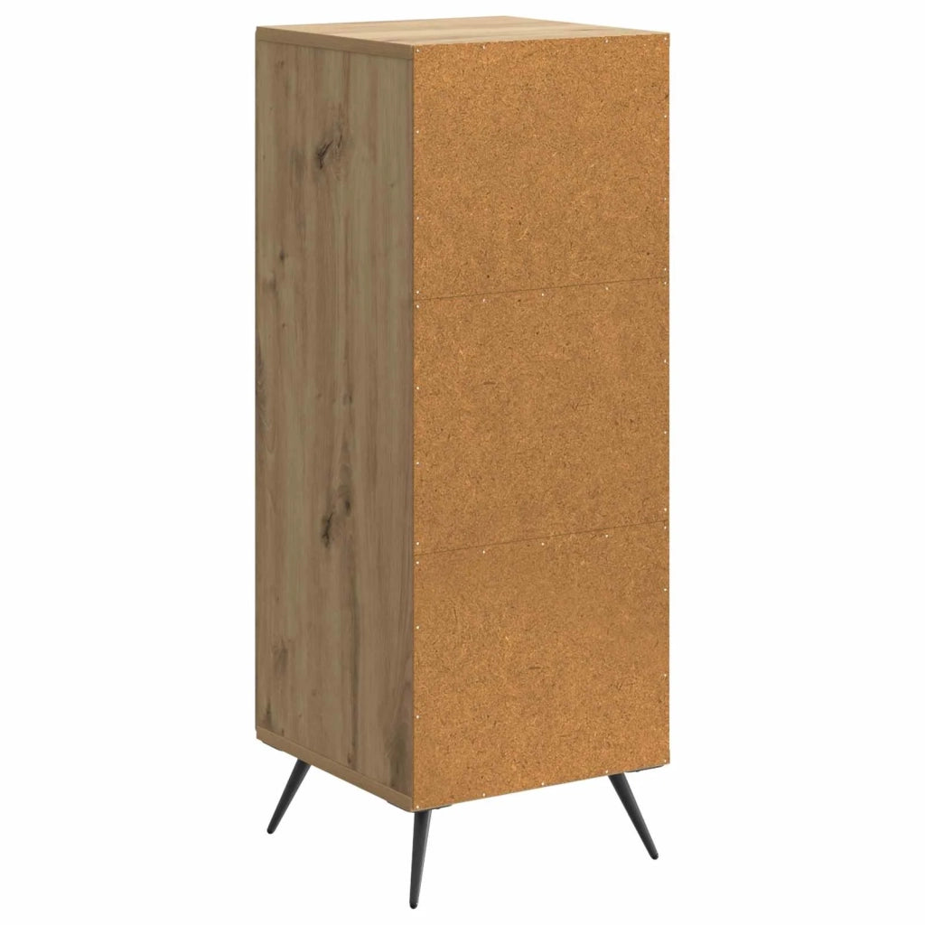 Credenza Rovere Artigianale 33 x 34,5 x 90 cm 895524