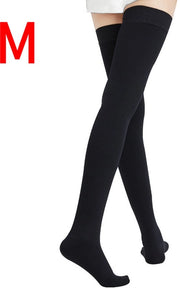 Compressi ortopedici 20-30 mm di altezza per uomo e donna, supporto medico per dolori 20-30 mm GH nero