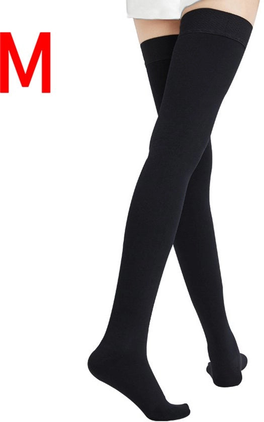 Compressi ortopedici 20-30 mm di altezza per uomo e donna, supporto medico per dolori 20-30 mm GH nero