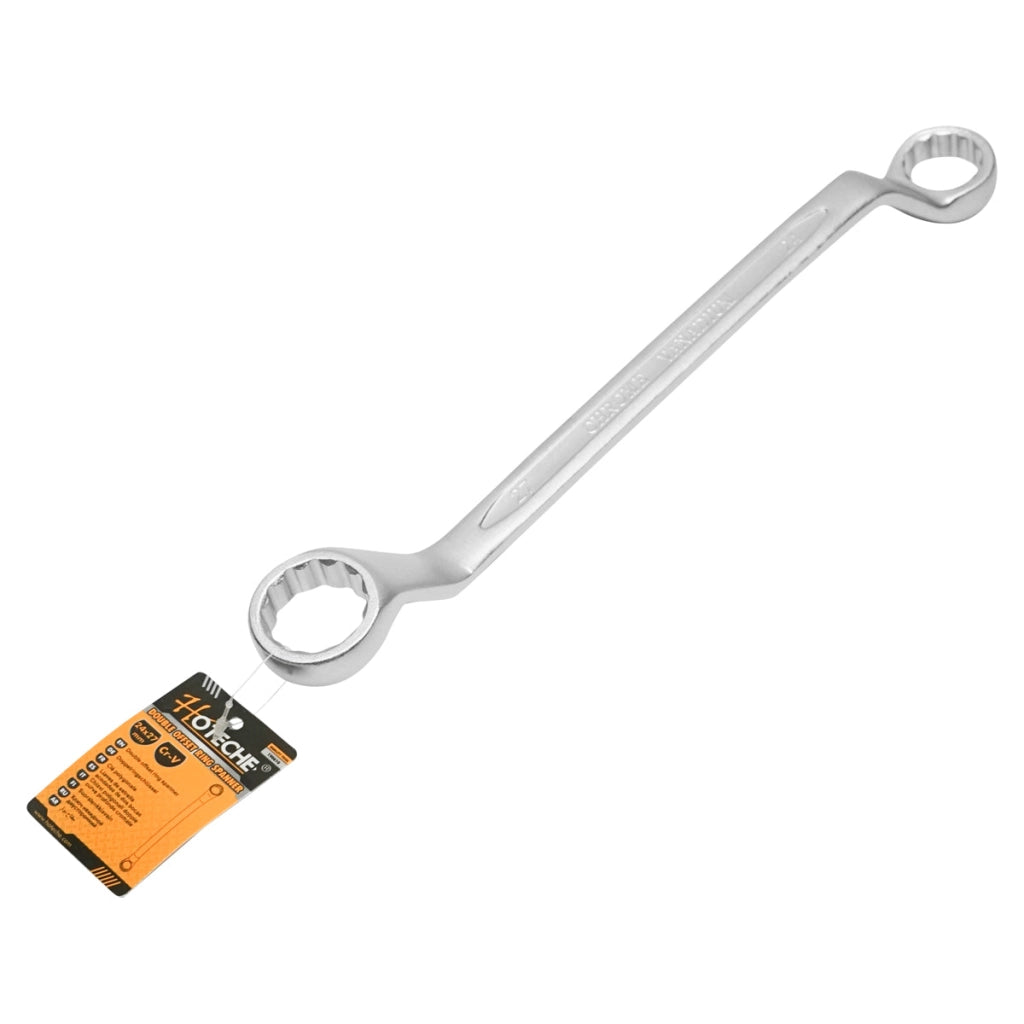 Chiave a cricchetto doppia 24x27 mm Hoteche
