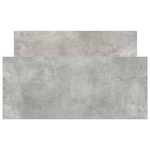 Credenza Bianca 88x30x70 cm in Legno Multistrato 800675