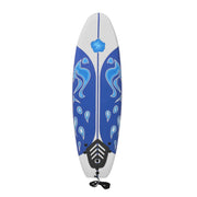 Tavola da Surf Blu 170 cm CFW1887865
