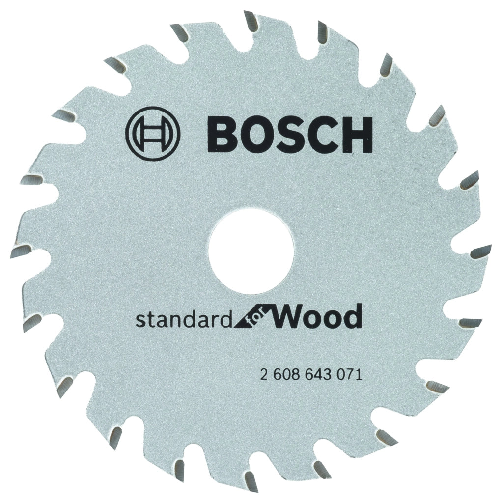 2608643071 - Lama per sega circolare Optiline Wood 85 x 15 x 1,1 mm, 20