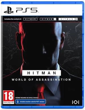 Hitman: world of assassination - 1234166