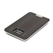 Bilancia da Cucina Digitale Effetto Legno con Timer Max 10 Kg Girmi